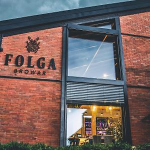 Browar Folga - hotel, restauracja, SPA